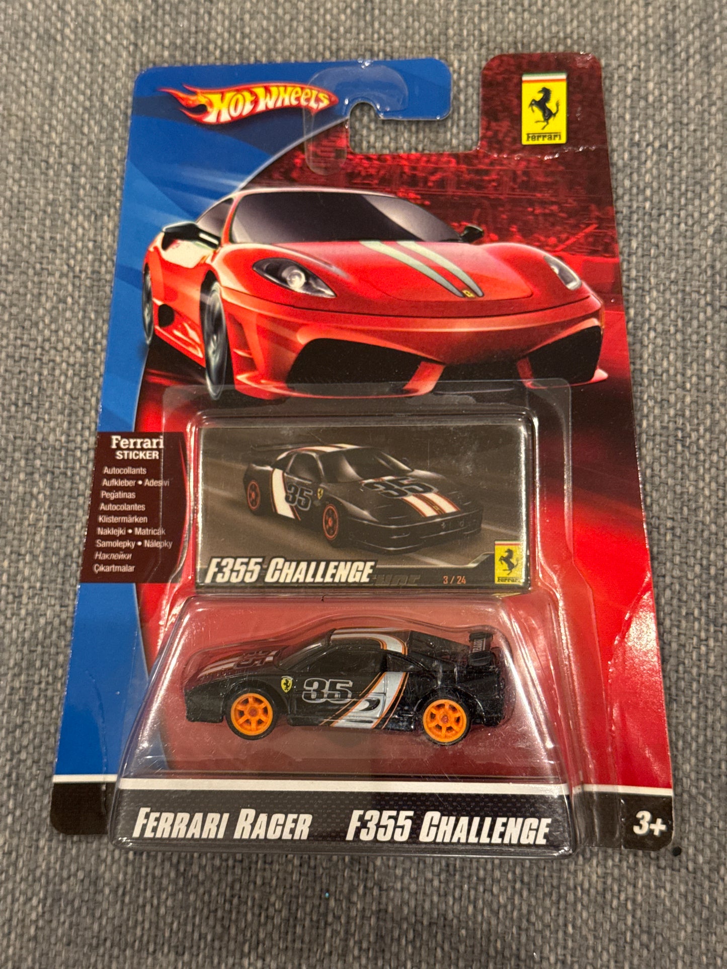 Ferrari 355 Challenge