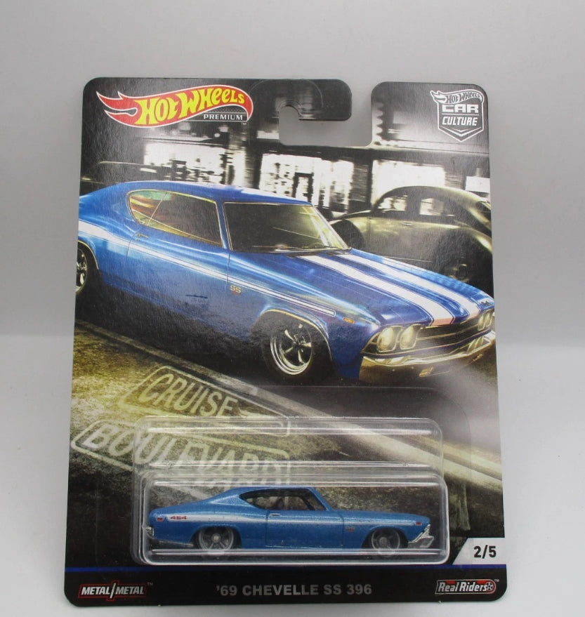 Chevelle SS 396 1969