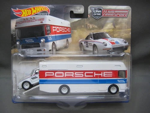Team Transport - 1986 Porsche 959 Euro Hauler