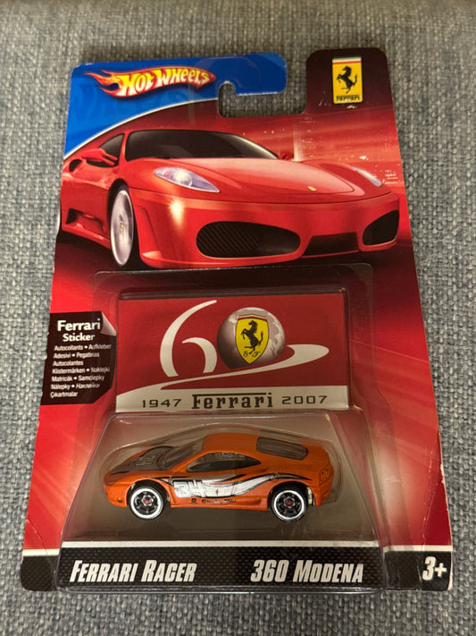 Ferrari 360 Modena - Segunda unidad
