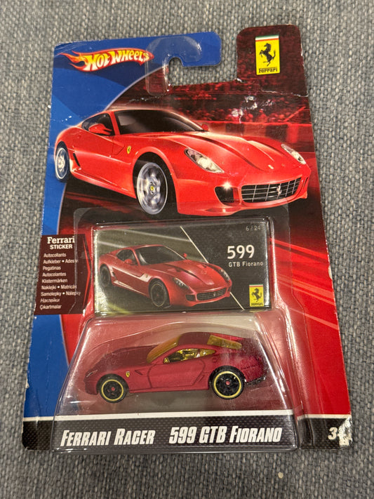 Ferrari 599 GTB Fiorano