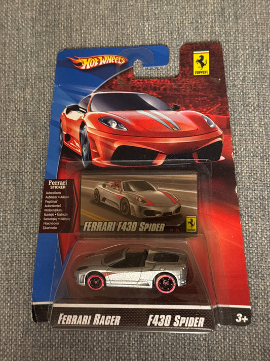 Ferrari F430 Spider (Segunda Unidad)