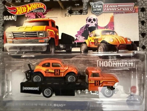 Team Transport - Volkswagen Baja Bug