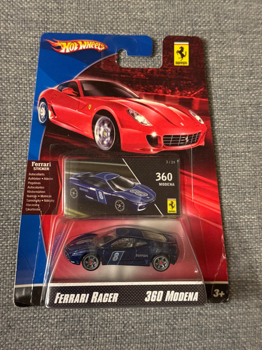 Ferrari 360 Modena