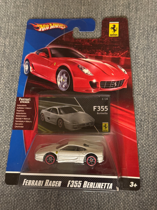 Ferrari F355 Berlinetta (Segunda Unidad)