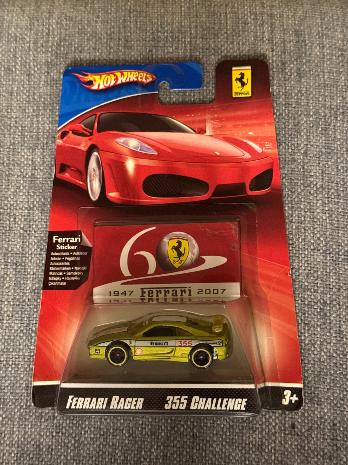 Ferrari 355 Challenge