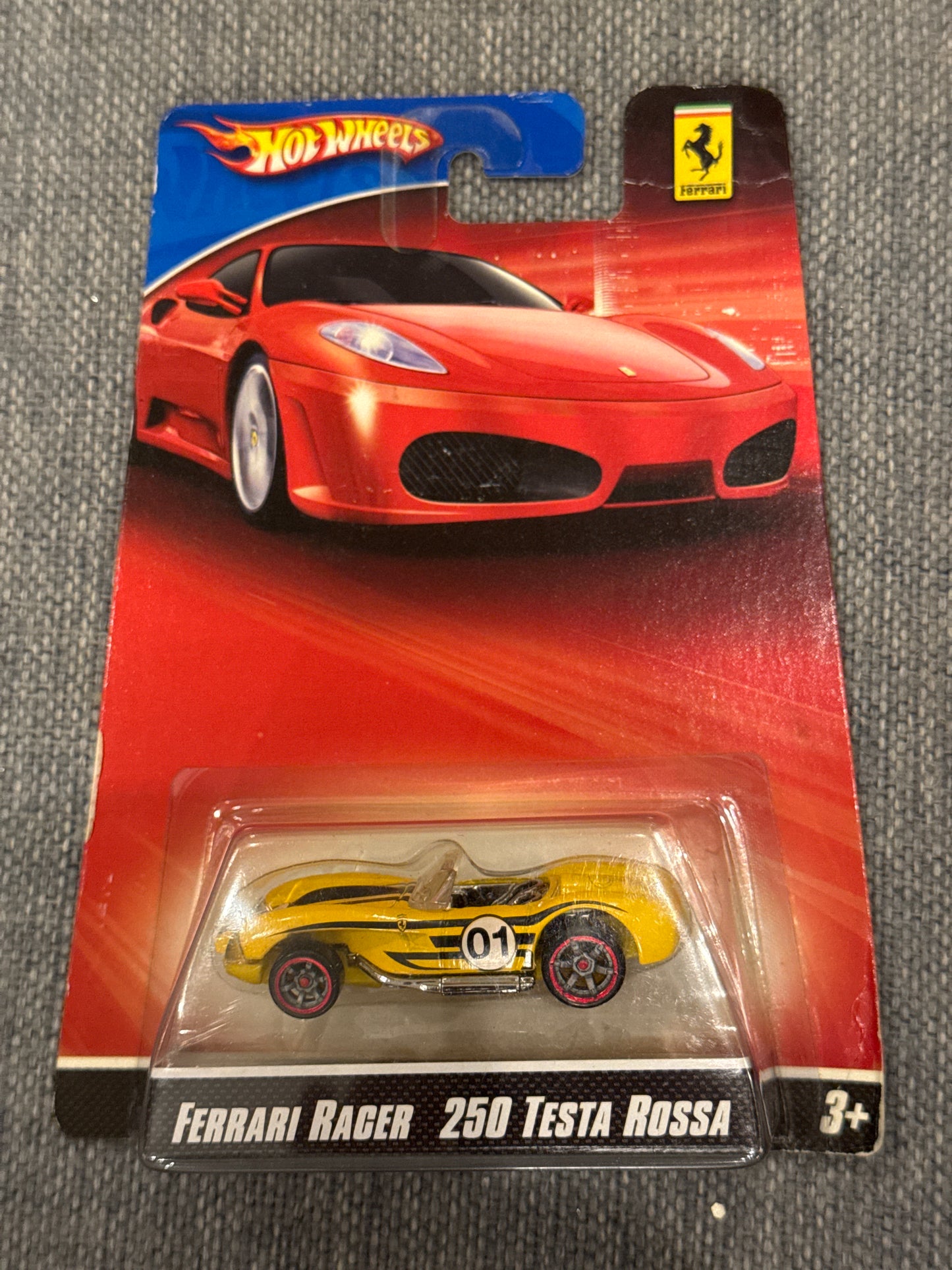 Ferrari 250 Testa Rossa