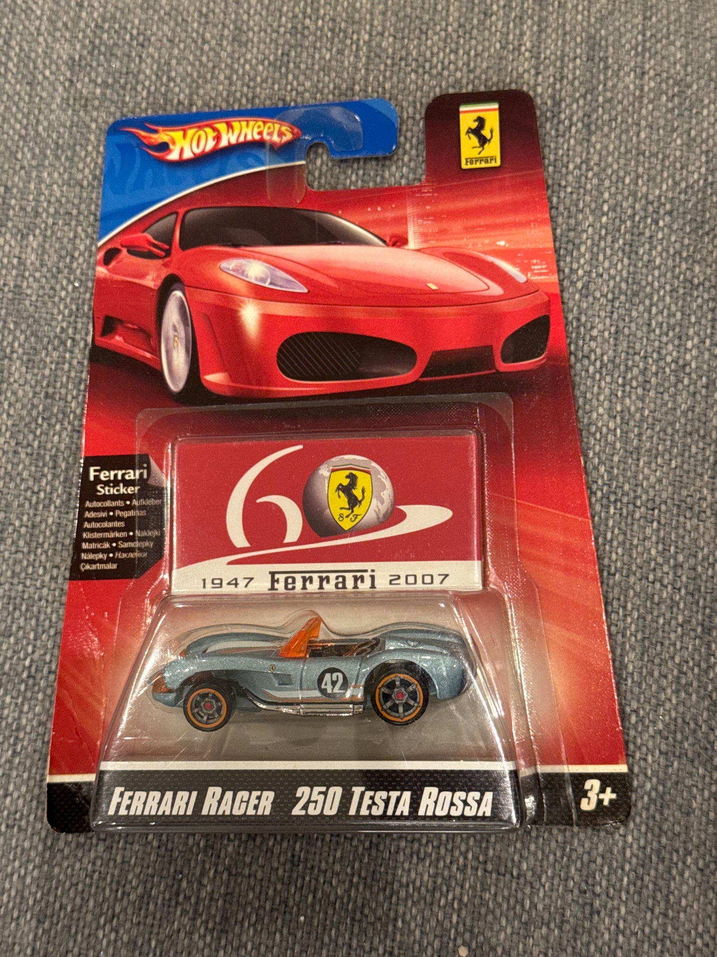 Ferrari 250 Testa Rossa