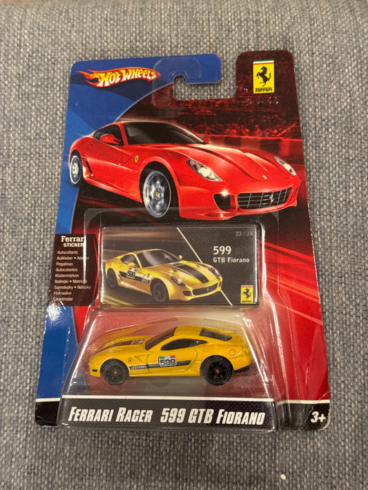 Ferrari 599 GTB Fiorano