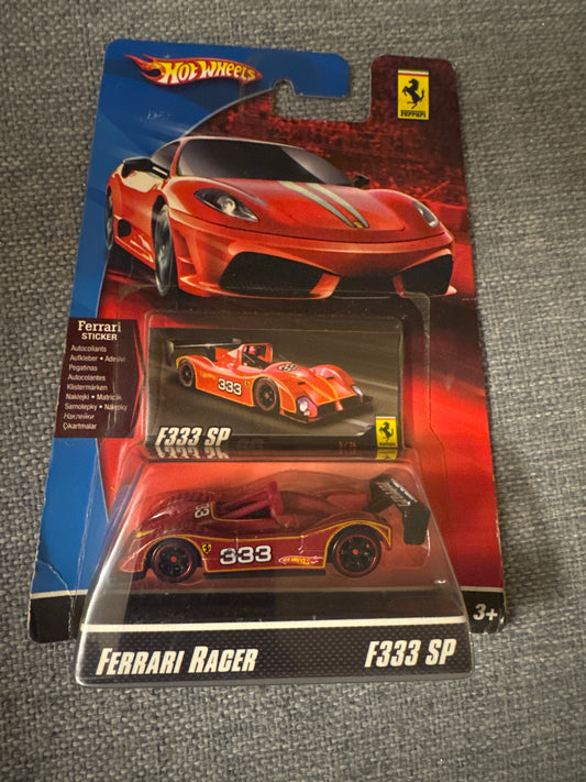 Ferrari F333 SP