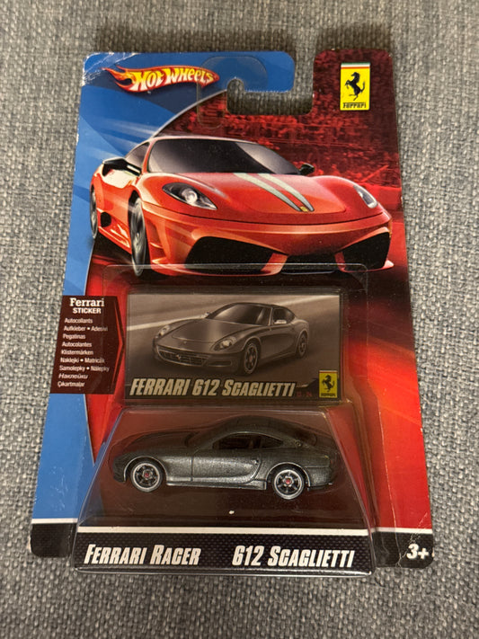 Ferrari 612 Scaglietti