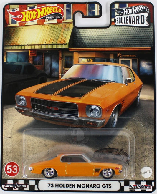 Holden Monaro GTS 1973