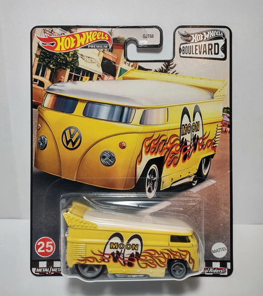 Volkswagen Drag Bus