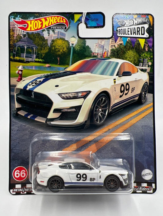 Ford Shelby GT500 2020