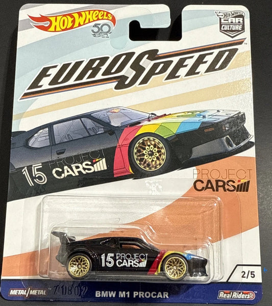 BMW M1 Procar (Eurospeed)