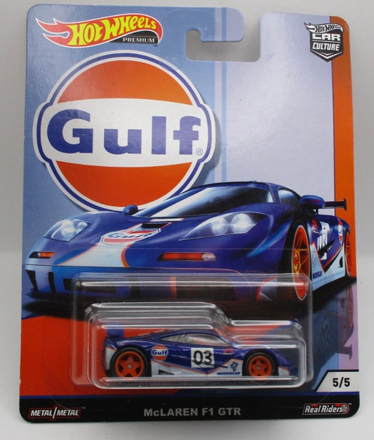 McLaren F1 GTR (Gulf)