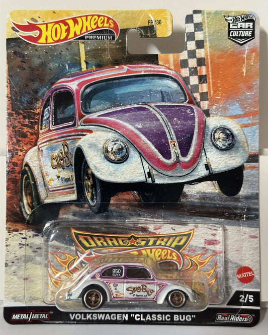 Volkswagen Classic Bug (Drag Strip Demons)