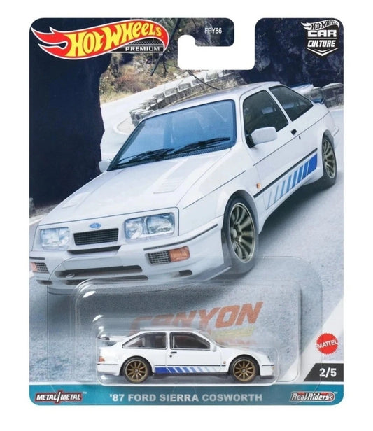 Ford Sierra Cosworth 1987